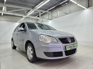 2006 VOLKSWAGEN POLO 1.6 TRENDLINE