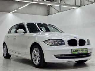 2008 BMW 1 SERIES 5-DOOR 120i
