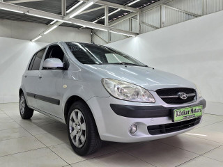 2009 HYUNDAI GETZ 1.4 GL HIGH SPEC