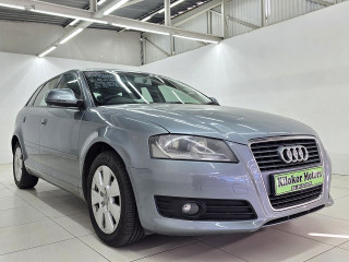 2010 AUDI A3 SPORTBACK 1.4 TFSI ATTRACTION