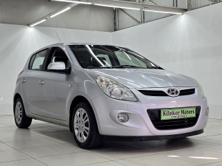 2010 HYUNDAI i20 1.6 GLS