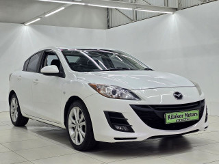 2010 MAZDA MAZDA3 1.6 DYNAMIC