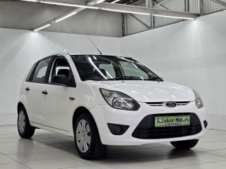 2011 FORD FIGO 1.4 AMBIENTE