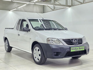 2012 NISSAN NP200 1.6 8V A/C