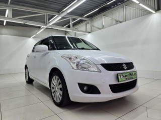 2012 SUZUKI SWIFT 1.4 GLS