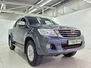 2012 TOYOTA HILUX 2.7 VVT-i D/CAB R/BODY RAIDER