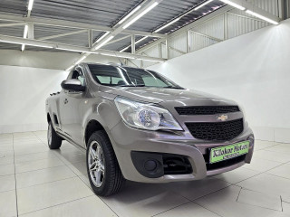 2013 CHEVROLET UTILITY 1.4 AC