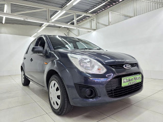 2013 FORD FIGO 1.4 AMBIENTE