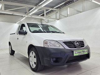 2013 NISSAN NP200 1.6 8V Base