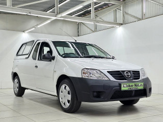 2014 NISSAN NP200 1.6 8V AC SAFETY PACK