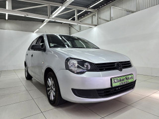 2014 VOLKSWAGEN POLO VIVO HATCH 1.4 BASE
