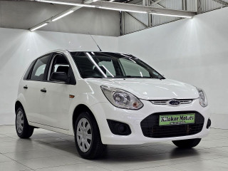2015 FORD FIGO 1.4 AMBIENTE