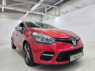 2015 RENAULT CLIO 0.9 TURBO GT-LINE