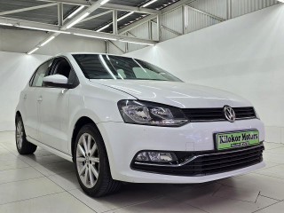 2015 VOLKSWAGEN POLO 1.2 TSI HIGHLINE DSG