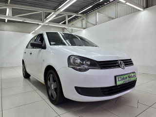 2015 VOLKSWAGEN POLO VIVO HATCH 1.4 CONCEPTLINE