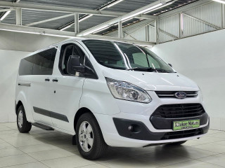 2016 FORD TOURNEO CUSTOM 2.2 TDCi AMBIENTE LWB