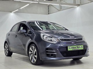 2016 KIA RIO 1.4 TEC 5-DOOR