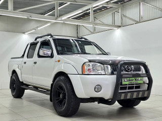2016 NISSAN NP300 HARDBODY 2.4 SE HI-RIDER D/CAB