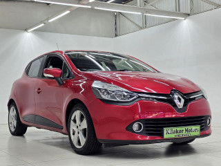2016 RENAULT CLIO 0.9 TURBO EXPRESSION
