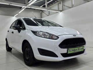 2017 FORD FIESTA 1.4 AMBIENTE AC+AUDIO+BT