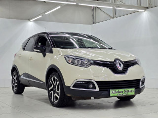 2017 RENAULT CAPTUR 0.9 TURBO DYNAMIQUE