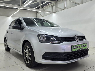 2017 VOLKSWAGEN POLO 1.2 TSI TRENDLINE