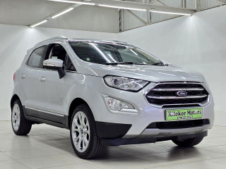 2018 FORD ECOSPORT 1.0 ECOBOOST TITANIUM