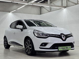 2018 RENAULT CLIO 0.9 TURBO DYNAMIQUE
