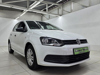 2018 VOLKSWAGEN POLO VIVO HATCH 1.4 TRENDLINE