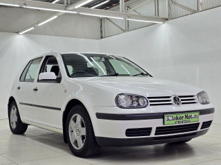 1999 VOLKSWAGEN GOLF 1.6 STANDARD