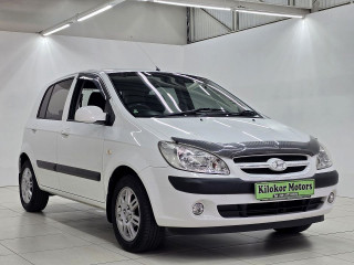 2008 HYUNDAI GETZ 1.6 GL AT