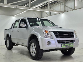 2008 ISUZU KB 300 D-TEQ D/CAB LX