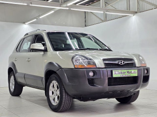 2009 HYUNDAI TUCSON 2.0 GLS 4X2