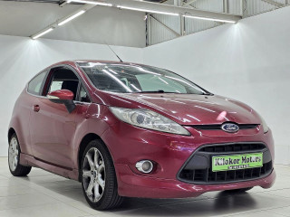 2010 FORD FIESTA 1.6 TITANIUM 3-DOOR