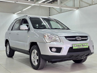 2010 KIA SPORTAGE 2.0 4X2