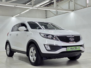 2011 KIA SPORTAGE 2.0 IGNITE 4X2