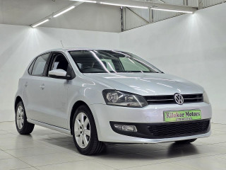 2011 VOLKSWAGEN POLO 1.6 COMFORTLINE