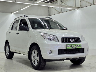 2012 DAIHATSU TERIOS 1.5 4X2