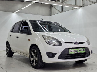 2012 FORD FIGO 1.4 AMBIENTE