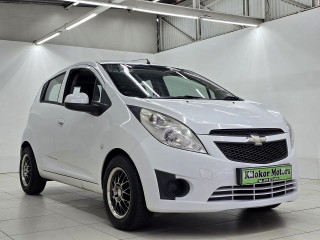 2013 CHEVROLET SPARK 1.2 CAMPUS