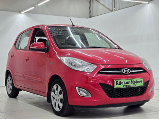 2013 HYUNDAI i10 1.1 MOTION