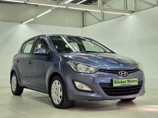 2013 HYUNDAI i20 1.4 FLUID
