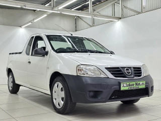 2013 NISSAN NP200 1.6 8V AC SAFETY PACK