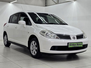 2013 NISSAN TIIDA 1.6 VISIA+ 5-DOOR
