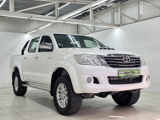 2013 TOYOTA HILUX DAKAR EDT 3.0 D-4D D/CAB 4X4 AT