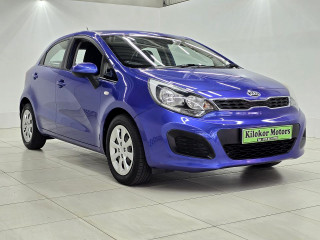 2014 KIA RIO 1.2 5-DOOR