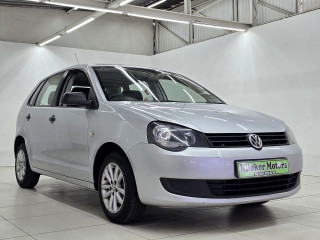 2014 VOLKSWAGEN POLO VIVO HATCH 1.4 BASE