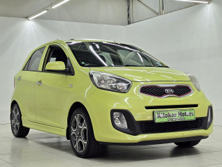 2015 KIA PICANTO 1.2 EX