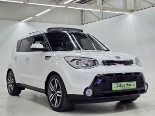 2015 KIA SOUL 2.0 SMART AT