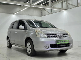 2015 NISSAN LIVINA 1.6 ACENTA